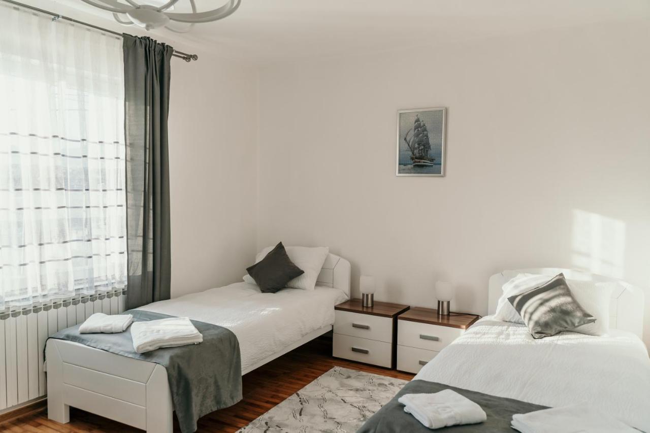Sarajevo Central View Apartment المظهر الخارجي الصورة
