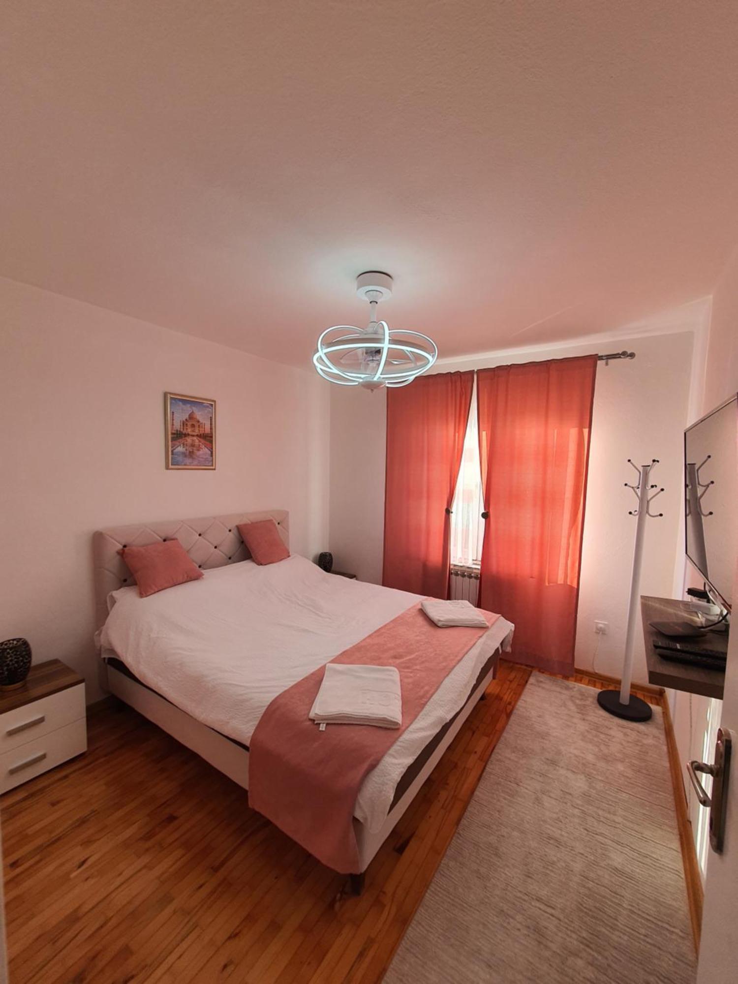 Sarajevo Central View Apartment المظهر الخارجي الصورة